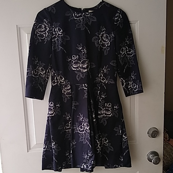 Gap floral print dress - Picture 1 of 4